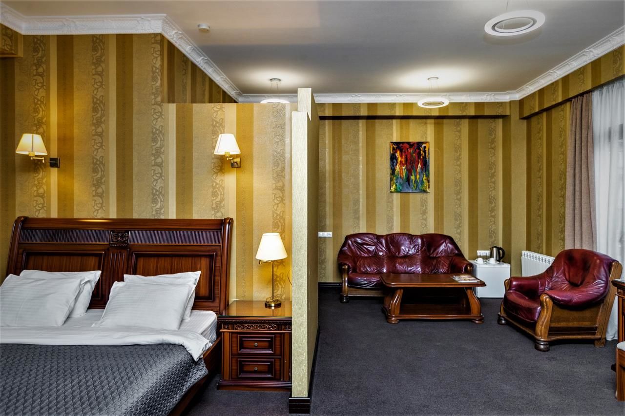 Отель Hotel Sololaki Тбилиси-4