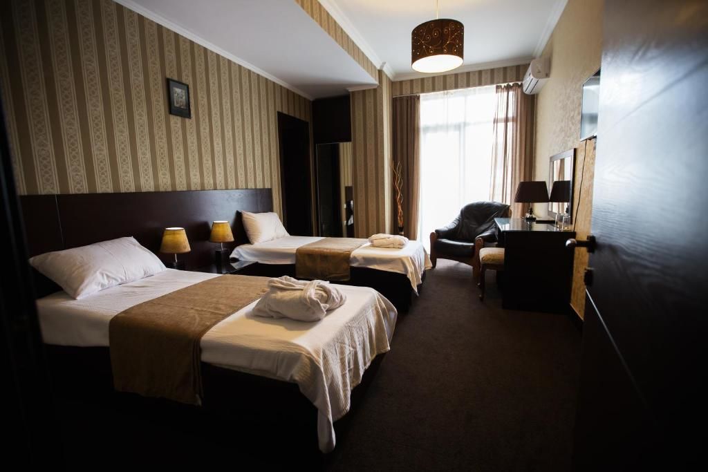 Отель Hotel Sololaki Тбилиси-54