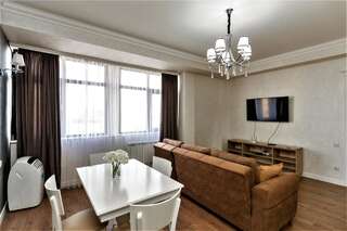 Отель Hotel Sololaki Тбилиси Улучшенные апартаменты-2