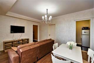 Отель Hotel Sololaki Тбилиси Улучшенные апартаменты-6
