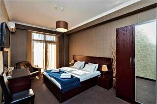 Отель Hotel Sololaki Тбилиси Стандартный двухместный номер с 2 отдельными кроватями-2