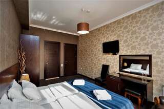 Отель Hotel Sololaki Тбилиси Стандартный двухместный номер с 2 отдельными кроватями-4